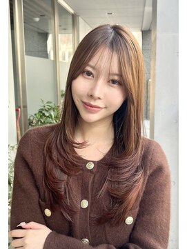 ビュートリアム 南青山(BEAUTRIUM) 雰囲気を変えたい方にオススメ◎レイヤーカット