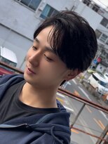 アノ 別府店(Ano.)&nbsp;メンズカットメンズパーマニュアンスパーマ別府美容室大分