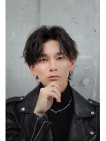 レイ(REI)&nbsp;ウェーブセンターパート