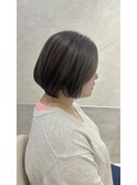【飛鳥】大人ショートボブ/枚方