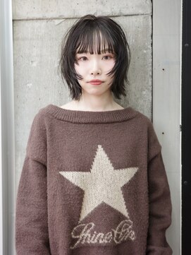 ボブ　フェイスレイヤー