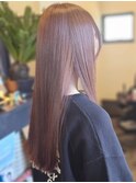 レディースロング
