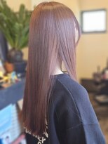 ピス(Hair Design PS)&nbsp;レディースロング