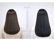 YOIN 四谷三丁目～余韻が続く髪～【1/13　NEWOPEN（予定）】