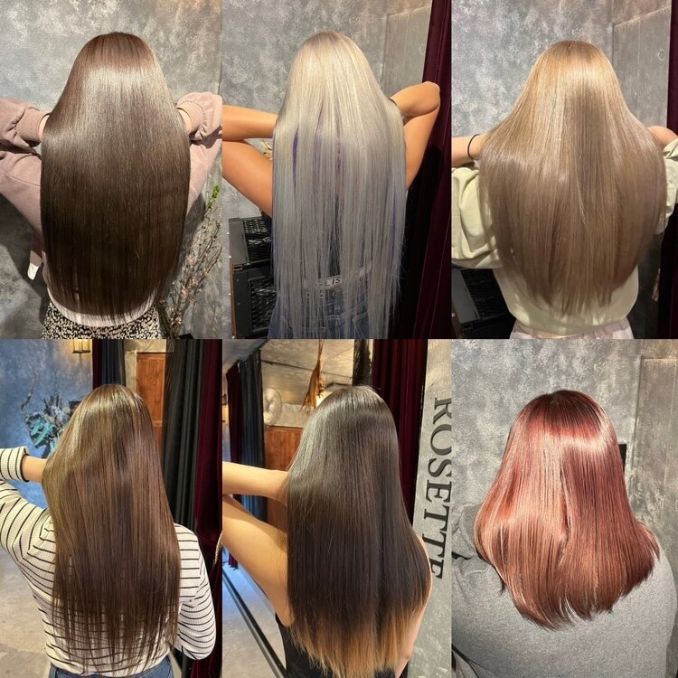 ロゼット(ROSETTE)｜ホットペッパービューティー