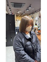 ゼロヨンハチ(048)&nbsp;milktea greage.
