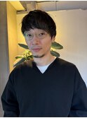 表参道/ブリーチなし／レイヤーカット/ヘアセット