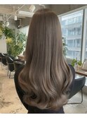 大人ガーリー/似合わせカット/ミディアムレイヤーカット武蔵小杉