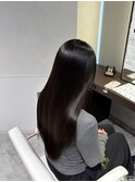 プレミアム縮毛矯正