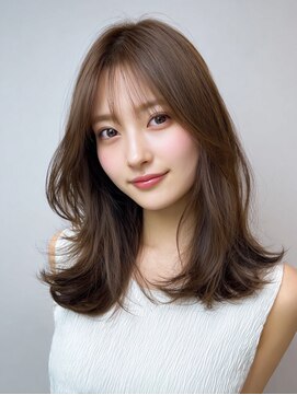 レリーリズ 大阪梅田(Rely Liz) ナチュラルクビレイヤー