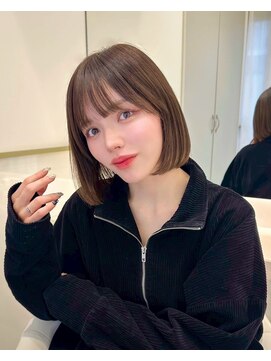 コアプラス 千葉(COA PLUS) 千葉/ボブ