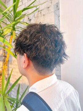 ルシードスタイル プルス(PLUS) ツイストスパイラルパーマ