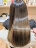【AKIRA限定】ラグジュアリーヘアケアカラー&骨格補正スパ60分