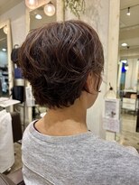 アストラール 大曽根店(astrale)&nbsp;ショートスタイルパーマ