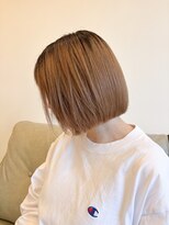オリオリ(OliOli)&nbsp;ナチュラル水平ボブ