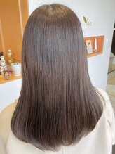 イースト(YEAST)&nbsp;似合わせカット20代30代40代50代髪質改善