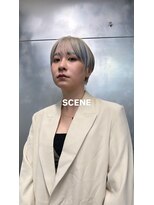 シーンヨコハマ 横浜店(SCENE yokohama)&nbsp;Salon34