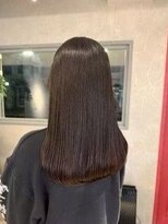 エイム ヘア リンク 長津田店(eim hair rink)&nbsp;髪質改善トリートメント/ツヤ髪/艶髪/セミロング/20代30代40代
