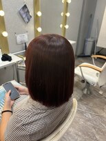 シャンプーボーイ 宮崎駅前店(SHAMPOO BOY)&nbsp;レッドカラー