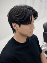 エイト ソル 博多筑紫口店(EIGHT sol) 【博多フェザーパーマ】