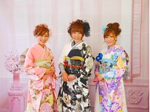 レイジースワンの雰囲気（【振袖】２０２７年成人式のご予約受け付けております☆）