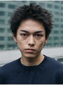 渋谷アクティブショートツイストスパイラルパーマツイストパーマ