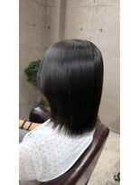 テテ(tete)&nbsp;namo spec:艶髪トリートメント