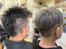 ナチュレヘアー(Nature hair)