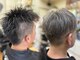ナチュレヘアー(Nature hair)の写真