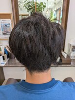 グリーン(Green)&nbsp;ダークカラーコース　リタッチ
