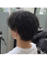 フイ 恵比寿(Hui)&nbsp;波巻きパーマ