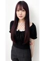 ヘアークラフト(Hair Craft) 艶感のある綺麗に見えるカラーデザイン〇