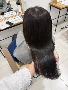 アリーナ 船橋日大前店(arena) 透明感抜群グレージュ