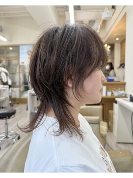 ドゥワドフェディス(Doigt de fee dix) ミディアムウルフ