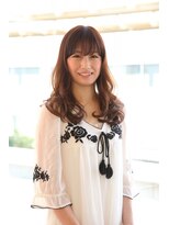 キッカ 北習志野(CHICCA)&nbsp;ゆるカールカジュアルロング