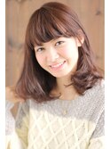 【Velis】大人かわいい清楚系ミディアムボブ★
