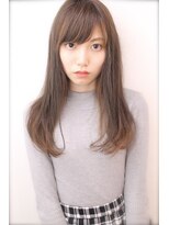 レンク(LENC)&nbsp;【Coast.】ナチュラルセクションカラー