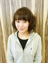 アレン ヘアメイク(ALEN hair make)&nbsp;『Sweet×Bob』