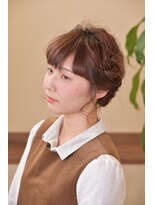 ヘアサロン オガタ(Hair Salon OGATA) パーティーヘアセット