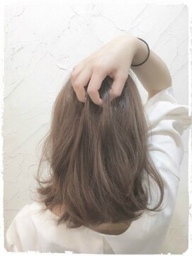 レイール 下北沢(Reir) 【Reir下北沢】*+スポンテニアス+ラベンダーベージュ+*