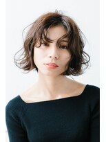 フェイバリットガーデン(FAVORITE GARDEN)&nbsp;【favorite garden】大人可愛いふわふわボブ