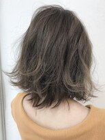 ウィロー(WILLOW)&nbsp;【WILLOW】透け感ベージュ（井下貴史）