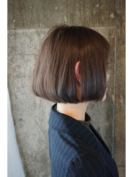 フィフス ヘアー(FIFTH hair) ボブスタイル