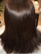 アクリ オーガニック ヘアー サロン(ACRI organic hair salon) 輝髪(キラガミ)ストリートメント