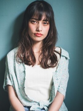 ネオリーブリノア 北千住東口店(Neolive Linoa) ニュアンスカール☆低温デジタルパーマ