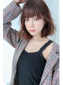『BELEA』大人な色気と可愛さを演出するボブパーマ
