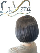 ルゼラ iNOA6レベルアッシュ【ワンレンボブ】LuXera 仲井翼