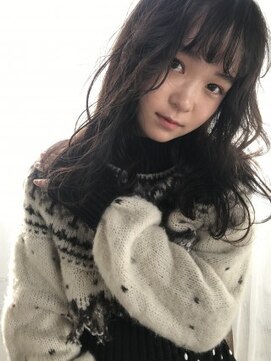 シーク(seek) 【seek菜月】ゆるっとミディアム【長野 松本】