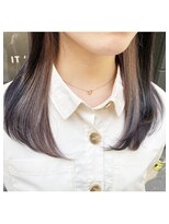 シュプール(SPUL)&nbsp;インナー☆ピンクグレー