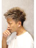 Eliss umeda ワイルドツーブロック